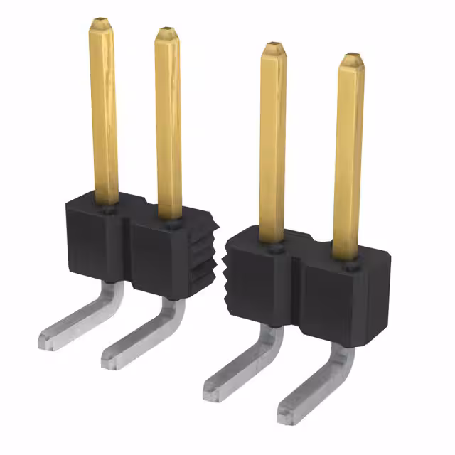 77315-124-25LF Amphenol ICC (FCI)  Embases à broches mâles